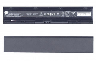 Аккумулятор для ноутбука HP 633807-001, PR08, QK647AA 14,8V 73Wh код mb011360