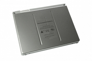 Аккумулятор для ноутбука Apple A1175 11,1V 60Wh код mb002573
