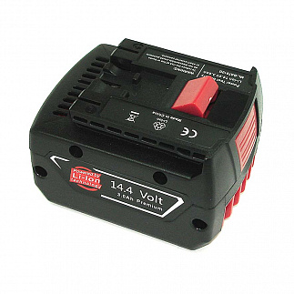 Аккумулятор для электроинструмента Bosch 2607336149, BAT607, BAT614 14.4V 3000mAh код mb020619