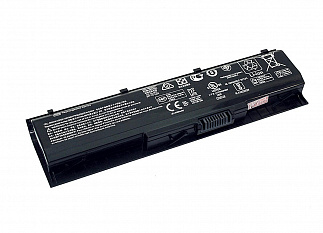 Аккумулятор для ноутбука HP HSTNN-DB7K, PA06, PA06062, TPN-Q174 10,95V 62Wh код mb073739