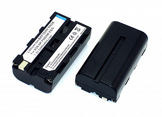 Аккумулятор для видеокамеры Sony NP-F330, NP-F550, NP-F570 7,2V 2200mAh код mb077215