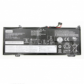 Аккумулятор для ноутбука Lenovo L17C4PB0, L17M4PB0 7,68V 45Wh код mb064266