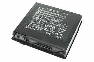 Аккумулятор для ноутбука Asus G55, A42-G55 14,4V 74Wh код mb018884