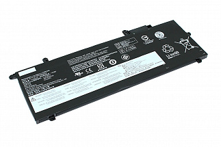 Аккумулятор для ноутбука Lenovo L17L6P71, L17M6P71, 01AV471, 15,36V 3321mAh код mb077448