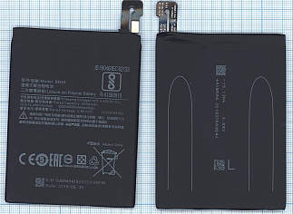 Аккумулятор для сотового телефона Xiaomi BN48 Redmi Note 6 Pro 3,85V 3900mAh код mb066417