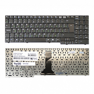 Клавиатура для ноутбука Asus код TOP-67838