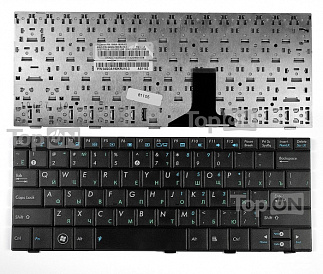 Клавиатура для ноутбука Asus MP-09A33SU-5282, Eee PC 1001, 1005, 1008HA серии код TOP-81105
