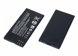 Аккумулятор для смартфона Nokia Lumia 730, 735 BL-T5A, BV-T5A 3,7V 2220mAh код mb066526