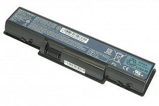 Аккумулятор для ноутбука Acer AS07A31, AS07A41, AS07A51, AS07A71, AS07A75 11,1V 4400mAh код mb003162