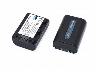 Аккумулятор для видеокамеры Sony NP-FH60, NP-FH70 6,8V 2000mAh код mb077135
