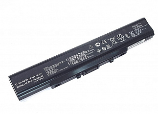 Аккумулятор для ноутбука Asus A32-U31, A42-U31, A42-U41 14,8V 4400mAh код mb065060