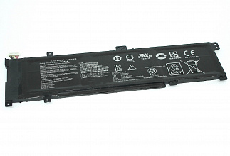 Аккумулятор для ноутбука Asus B31N1429 11,4V 48Wh код mb058148