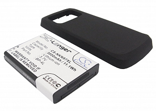 Аккумулятор для сотового телефона Nokia BP-4L 3,7V 3000mAh код 031.90031