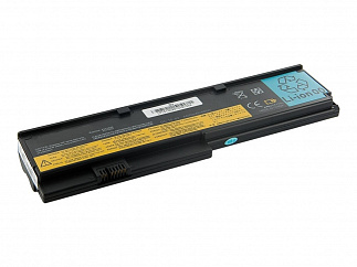 Аккумулятор для ноутбука Lenovo 42T4537, 42T4539, 43R9254 11,1V 5200mAh код mb012166