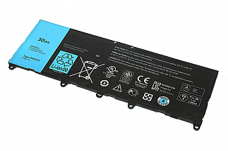 Аккумулятор для ноутбука Dell 0WGKH, H91MK, Y50C5 7,4V 30Wh код mb060026