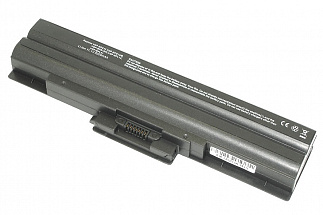 Аккумулятор для ноутбука Sony VGP-BPS13, VGP-BPS13A, VGP-BPS21A 11,1V 5200mAh код mb009176