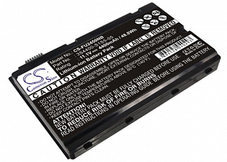 Аккумулятор для ноутбука Fujitsu-Siemens 3S4400-G1S2-05, 3S4400-S1S5-05 11,1V 4400mAh код 001.01995