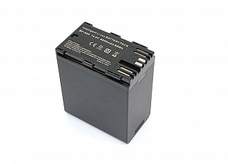 Аккумулятор для видеокамеры Canon BP-A65 14,4V 6800mAh код mb080585
