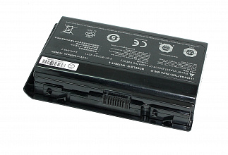 Аккумулятор для ноутбука DNS 6-87-W370S-4271, W370BAT-8 14,8V 5200mAh код mb058188