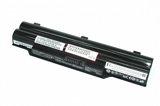 Аккумулятор для ноутбука Fujitsu-Siemens FMVNBP186, FPCBP250, FPCBP331 10,8V 48Wh код mb013659