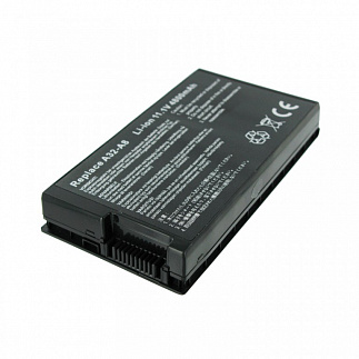 Аккумулятор для ноутбука Asus A32-A8 11,1V 4400mAh код BL44AS13