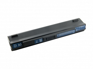 Аккумулятор для ноутбука Acer UM09A31, UM09A41, UM09B31, UM09B34, UM09B71 11,1V 5200mAh код mb002543