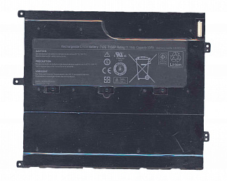 Аккумулятор для ноутбука Dell Latitude 13, Vostro V13, PRW6G, T1G6P 10,8V 30Wh код mb010629