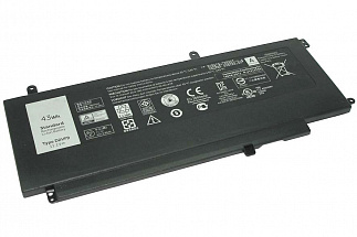 Аккумулятор для ноутбука Dell D2VF9 11,1V 43Wh код mb019555