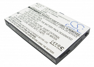 Аккумулятор для КПК Mitac Mio A500, A501, A502, E3MT171103C12 3,7V 1200mAh код 031.90021