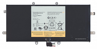 Аккумулятор для ноутбука Lenovo IdeaPad Yoga 11, L11M4P13, 4ICP4/56/120 14,8V 42Wh код mb009822