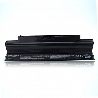 Аккумулятор для ноутбука Dell 383CW, 9JR2H, 9T48V, J1KND 11,1V 7800mAh код mb006758