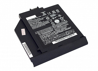 Аккумулятор для ноутбука Lenovo L15C2P01, L15S2P01, 7,6V 4645mAh код mb075264