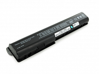 Аккумулятор для ноутбука HP 480385-001, HSTNN-DB75, HSTNN-IB75 14,8V 7800mAh код mb007061