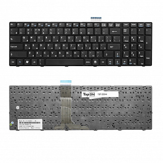 Клавиатура для ноутбука MSI V111922AK1 код TOP-99944