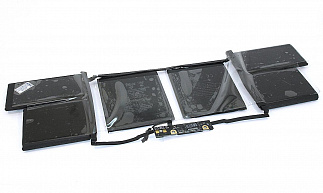 Аккумулятор для ноутбука Apple A1820 11,4V 76Wh код mb062434