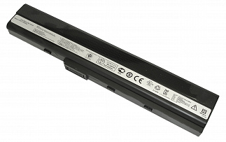 Аккумулятор для ноутбука Asus A32-K52, A32-N82, A41-K52, A42-K52 11,1V 4400mAh код mb002780