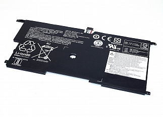 Аккумулятор для ноутбука Lenovo 00HW002, 00HW003, 45N1701, 45N1702 15.2V 51Wh код mb066280