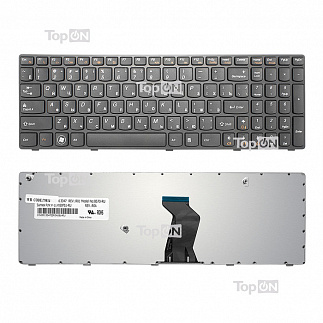 Клавиатура для ноутбука Lenovo MP-10A33SU-6861 T4TQ-RU NSK-B5ASW код TOP-79814
