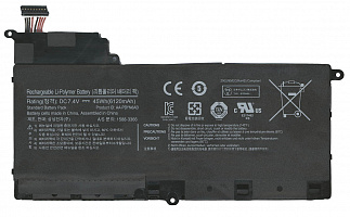 Аккумулятор для ноутбука Samsung AA-PBYN8AB AA-PLYN8AB 7,4V 6120mAh код mb006377
