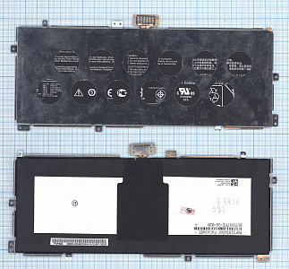 Аккумулятор для планшета Asus C12-TF400C 3,7 6750mAh код 012925