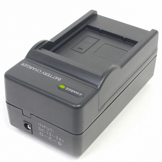 Зарядное устройство для аккумулятора Panasonic BP-DC4, CGA-S005, CGA-S005E, D-Li106 код ACPA05