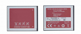 Аккумулятор для сотового телефона Samsung AB474350BC 3,7V 1200mAh код mb016891