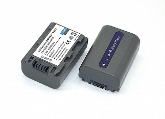 Аккумулятор для видеокамеры Sony NP-FP70, NP-FP71 7,2V 1250mAh код mb077133