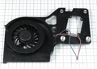 Кулер, вентилятор для ноутбука Lenovo ThinkPad R500 R61 T500 код mb004193