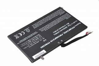 Аккумулятор для ноутбука Fujitsu FMVNBP219, FPB0280, FPCBP345Z 14,8V 2850mAh код 001.90797