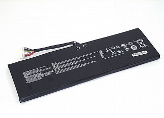 Аккумулятор для ноутбука MSI GS40, 6QE, GS43, BTY-M47, 7.6V, 61.25Wh код mb066458