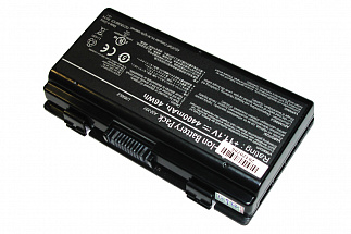 Аккумулятор для ноутбука Asus A32-T12, A32-T12J, A32-X51 11,1V 4400mAh код mb004312