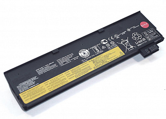 Аккумулятор для ноутбука Lenovo 01AV424, 01AV427 11,25 72Wh код mb065171