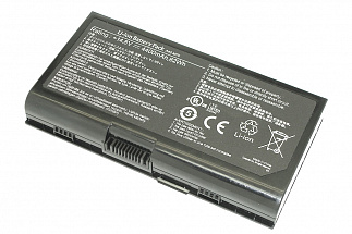 Аккумулятор для ноутбука Asus A41-M70, A42-M70, A42-N70 14,8V 5200mAh код mb009194