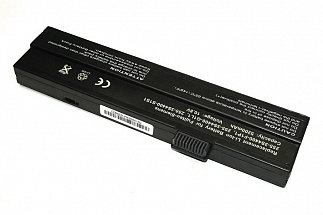 Аккумулятор для ноутбука Fujitsu-Siemens 3S4400-S1P3-02, 3S4400-S1S1-02 11,1V 5200mAh код mb006625